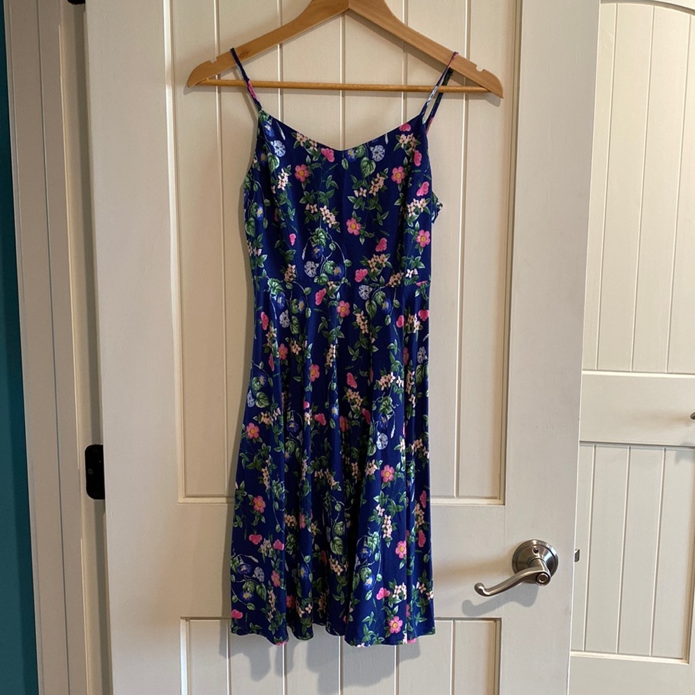 Old Navy Floral Dress